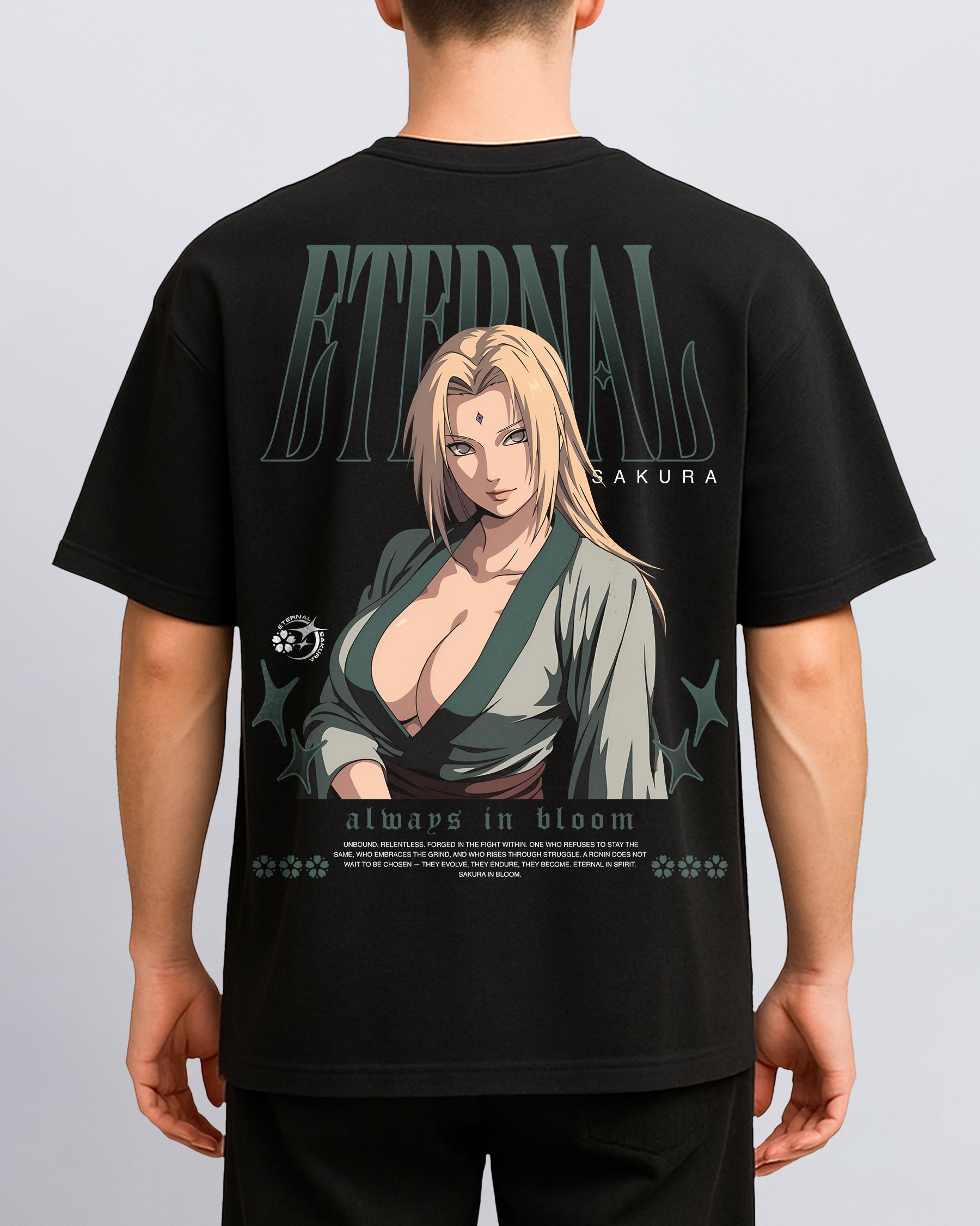 Naruto 'Tsunade' T-Shirt